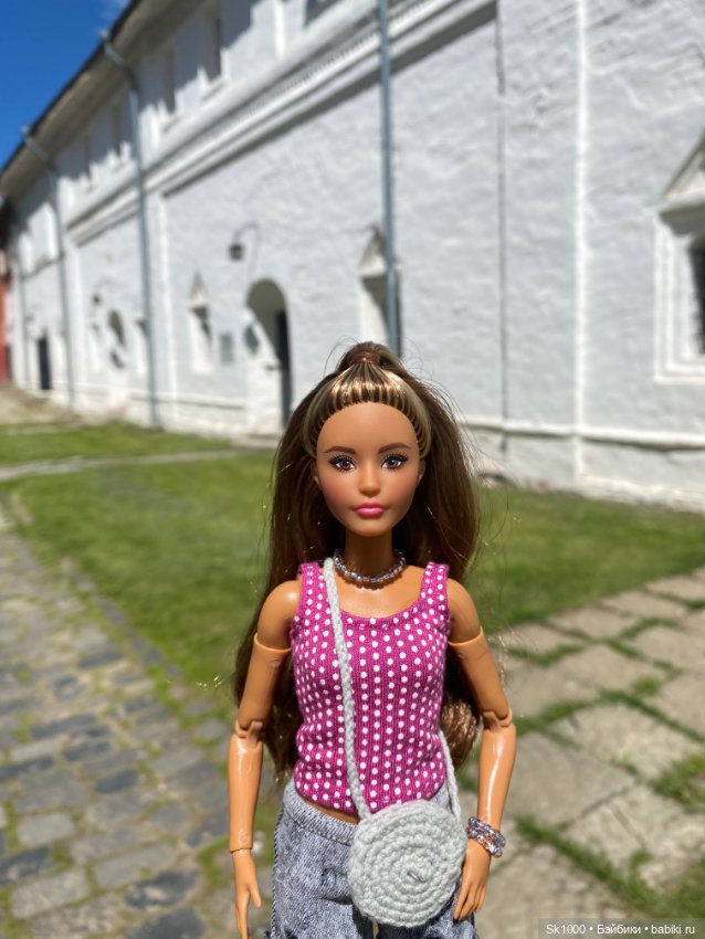 Barbie looks петит в Ростове великом