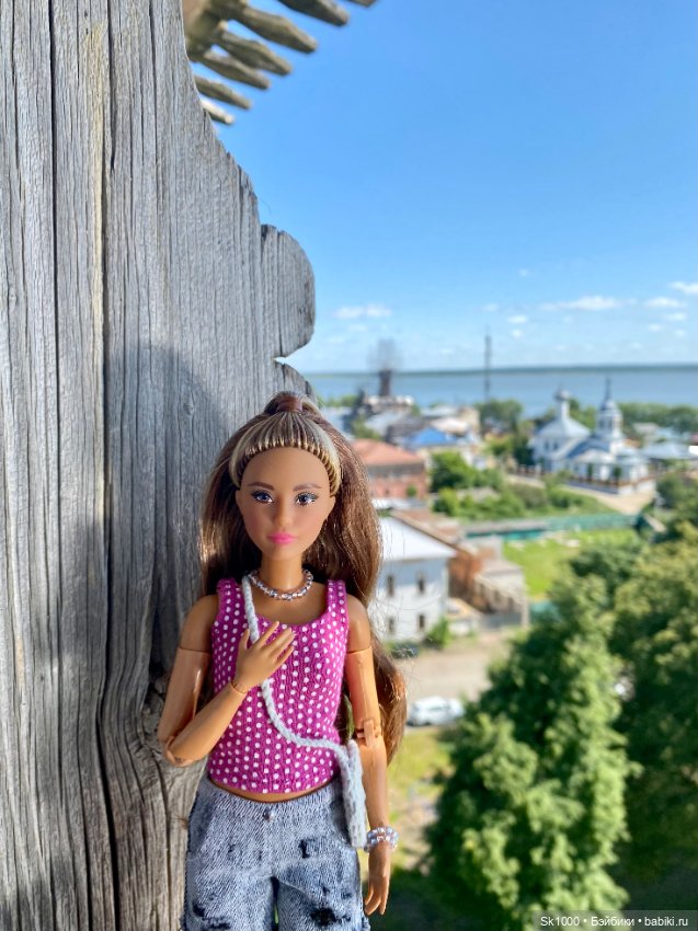 Barbie looks петит в Ростове великом