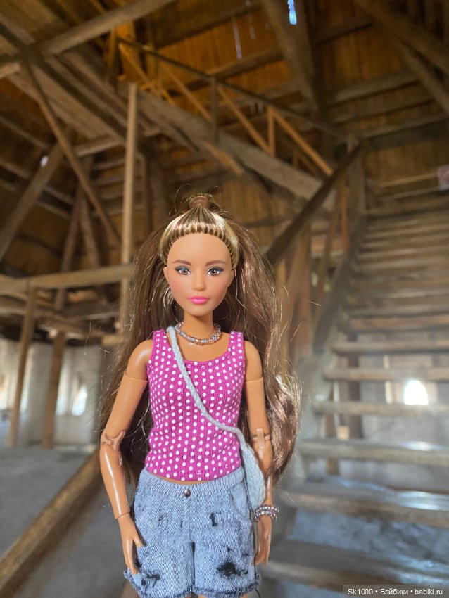 Barbie looks петит в Ростове великом