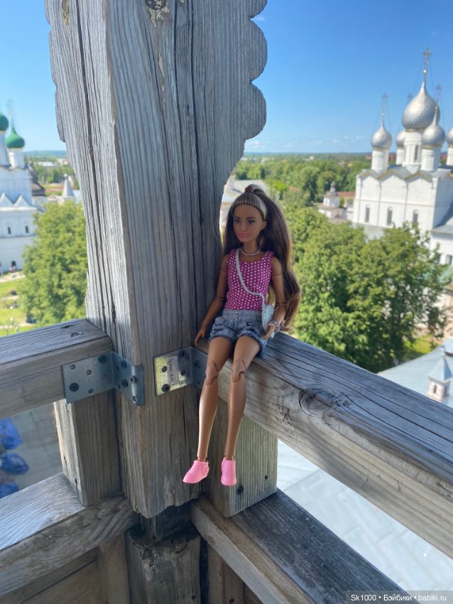 Barbie looks петит в Ростове великом