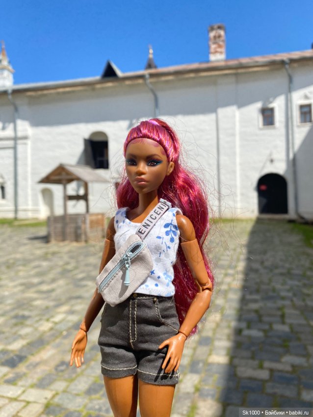 Barbie looks петит в Ростове великом