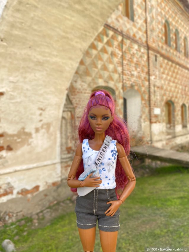 Barbie looks петит в Ростове великом