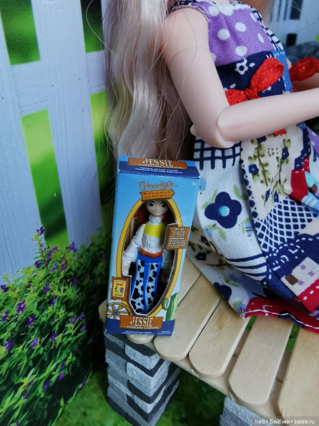 Азоночки 💖 — Аниме куклы (MJD/Винил): Imomo (фото 8)