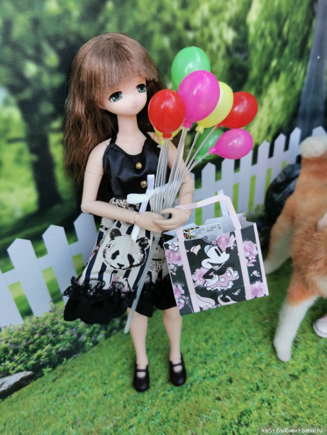 Азоночки 💖 — Аниме куклы (MJD/Винил): Imomo (фото 2)