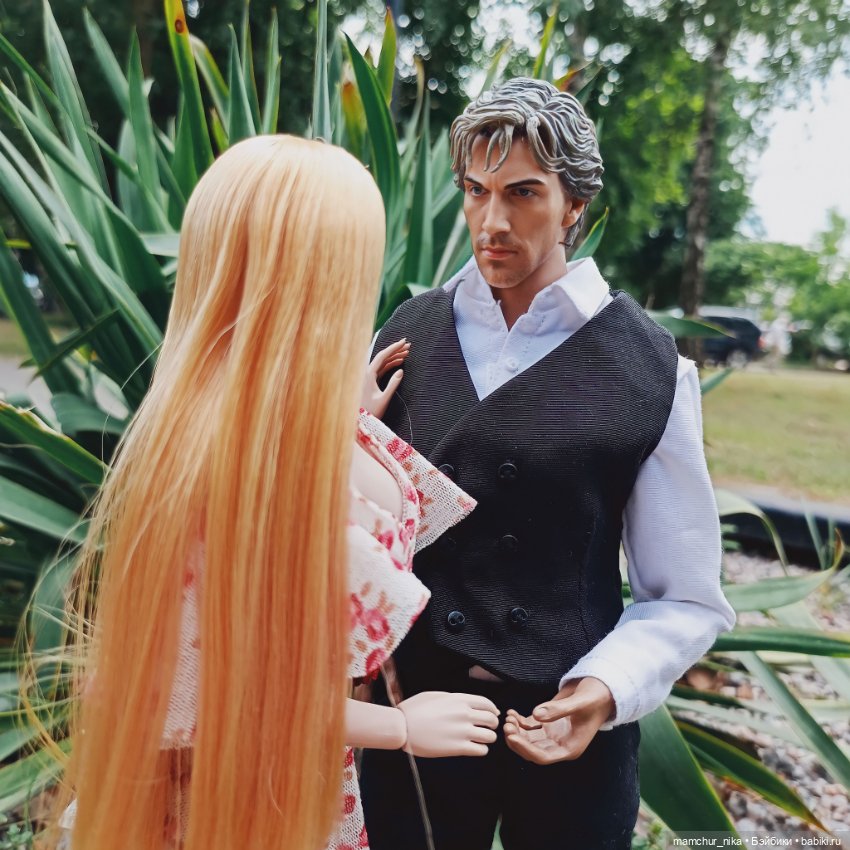 Прогулка 15.06.23 — Куклы Phicen (TBLeague/Фицен): бесшовные тела