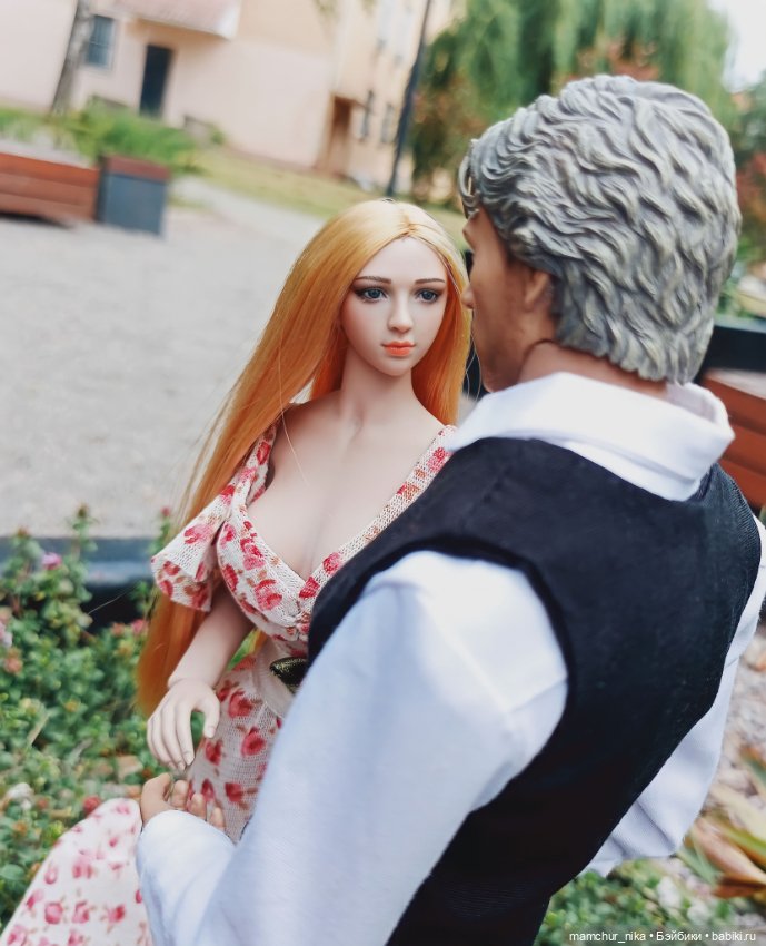 Прогулка 15.06.23 — Куклы Phicen (TBLeague/Фицен): бесшовные тела (фото 2)