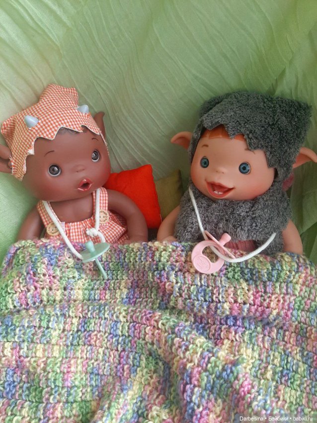 Коллекция часть 3. Эльфики Nines D'Onil (фото 4)