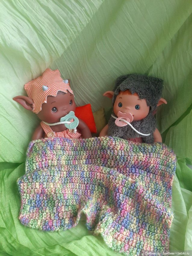 Коллекция часть 3. Эльфики Nines D'Onil (фото 5)