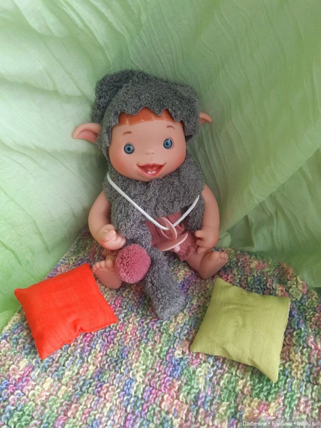 Коллекция часть 3. Эльфики Nines D'Onil