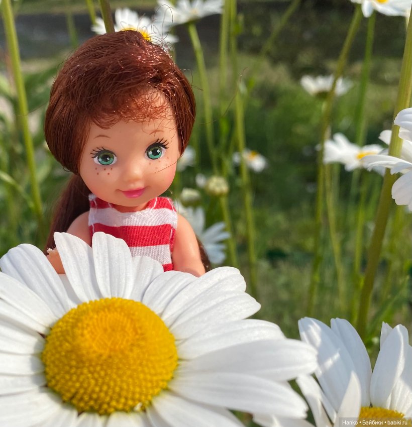 Тройняшки Келли — Куклы Kelly (Келли): Сестра Барби