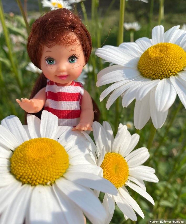 Тройняшки Келли — Куклы Kelly (Келли): Сестра Барби