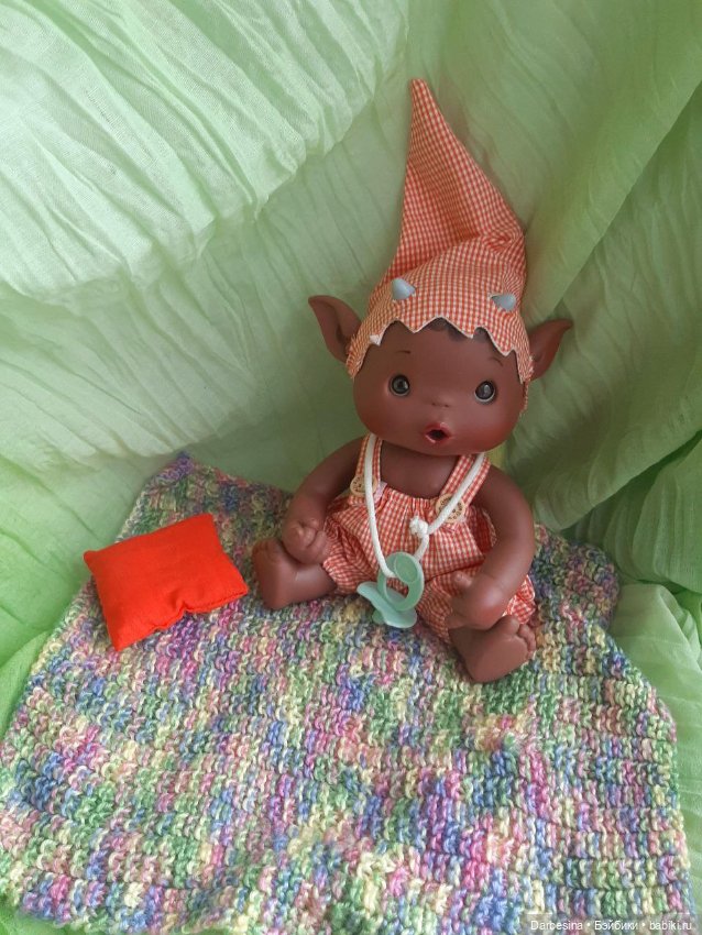 Коллекция часть 3. Эльфики Nines D'Onil (фото 2)