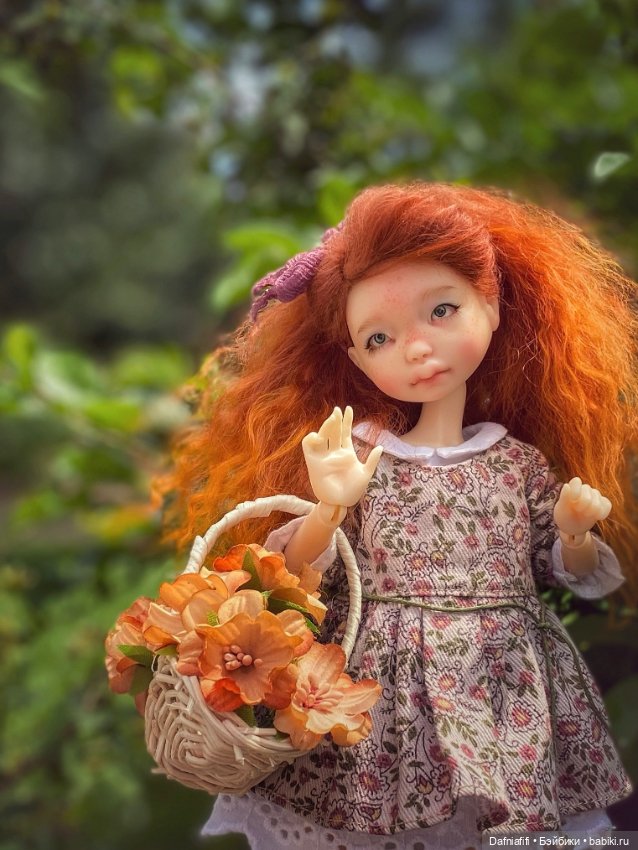 Куклы Dust of Dolls (Даст оф Доллс): BJD (БЖД) (фото 7)