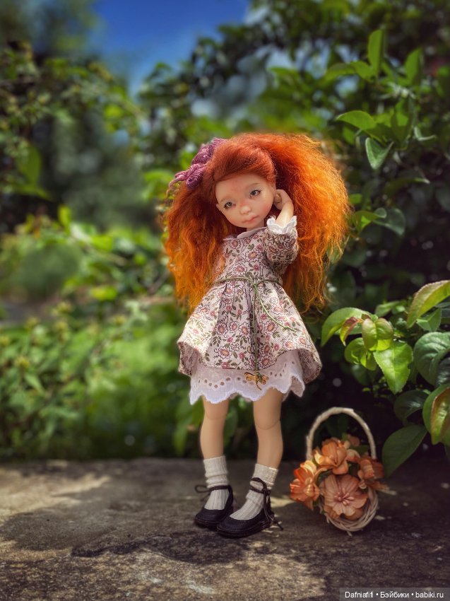 Куклы Dust of Dolls (Даст оф Доллс): BJD (БЖД)