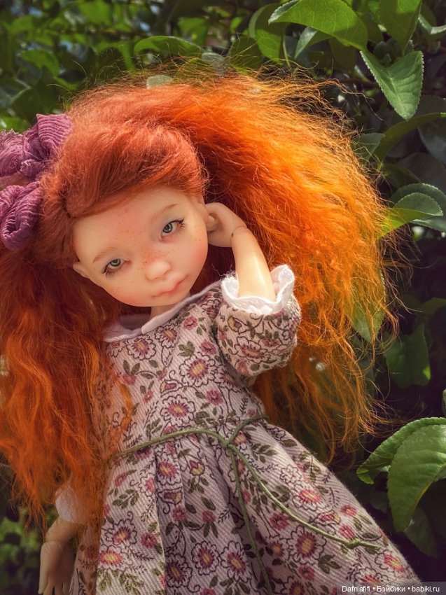 Куклы Dust of Dolls (Даст оф Доллс): BJD (БЖД) (фото 2)