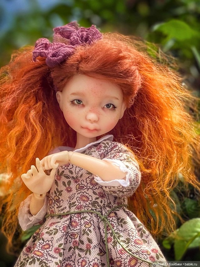 Куклы Dust of Dolls (Даст оф Доллс): BJD (БЖД) (фото 4)