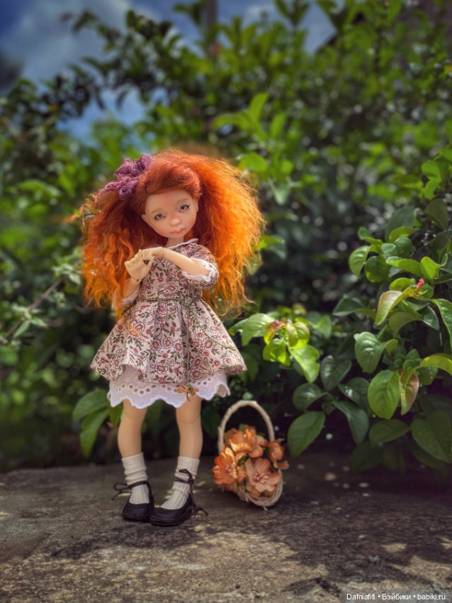 Куклы Dust of Dolls (Даст оф Доллс): BJD (БЖД) (фото 3)