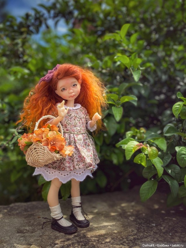 Куклы Dust of Dolls (Даст оф Доллс): BJD (БЖД) (фото 6)