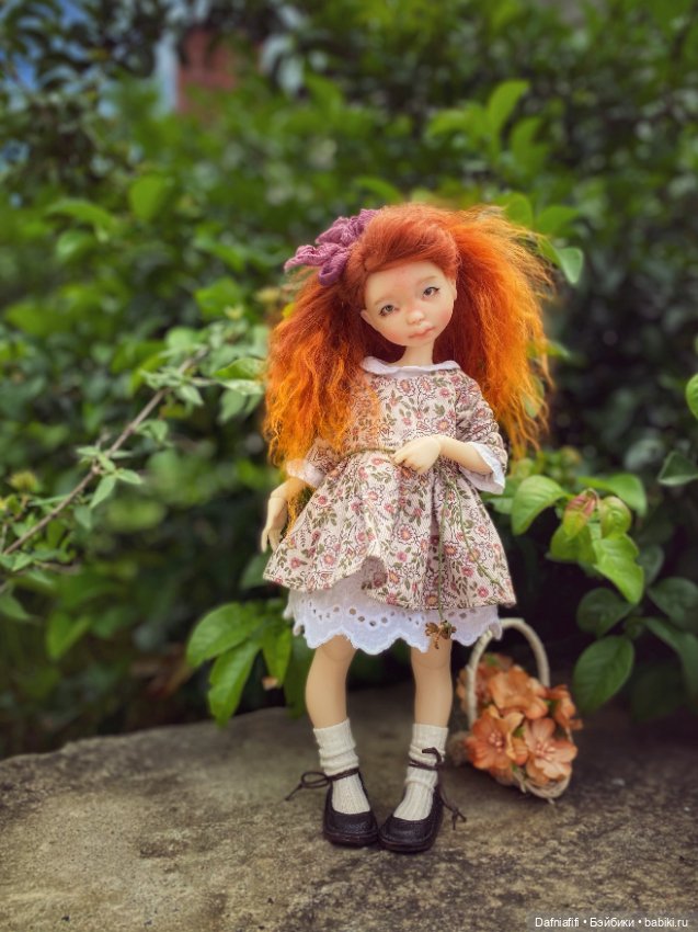 Куклы Dust of Dolls (Даст оф Доллс): BJD (БЖД) (фото 8)