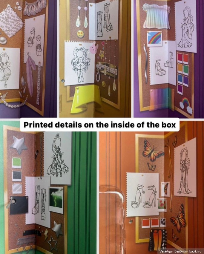 Больше фото новых РХ — Куклы Rainbow High (Рейнбоу Хай