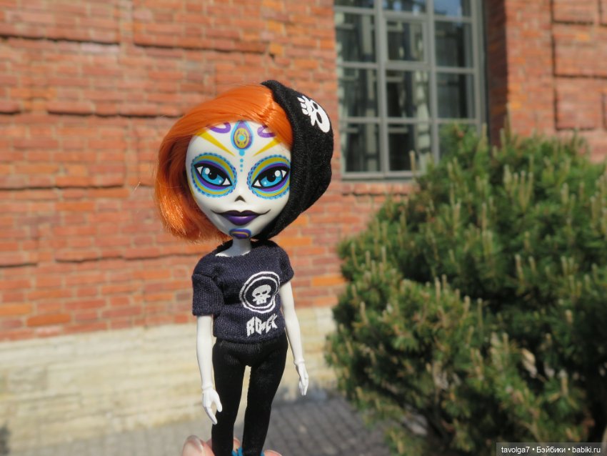 Катрин в Новой Голландии в Санкт-Петербурге (фото 10)