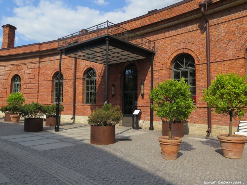 Катрин в Новой Голландии в Санкт-Петербурге (фото 8)