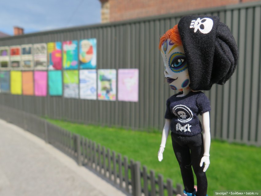 Катрин в Новой Голландии в Санкт-Петербурге (фото 5)