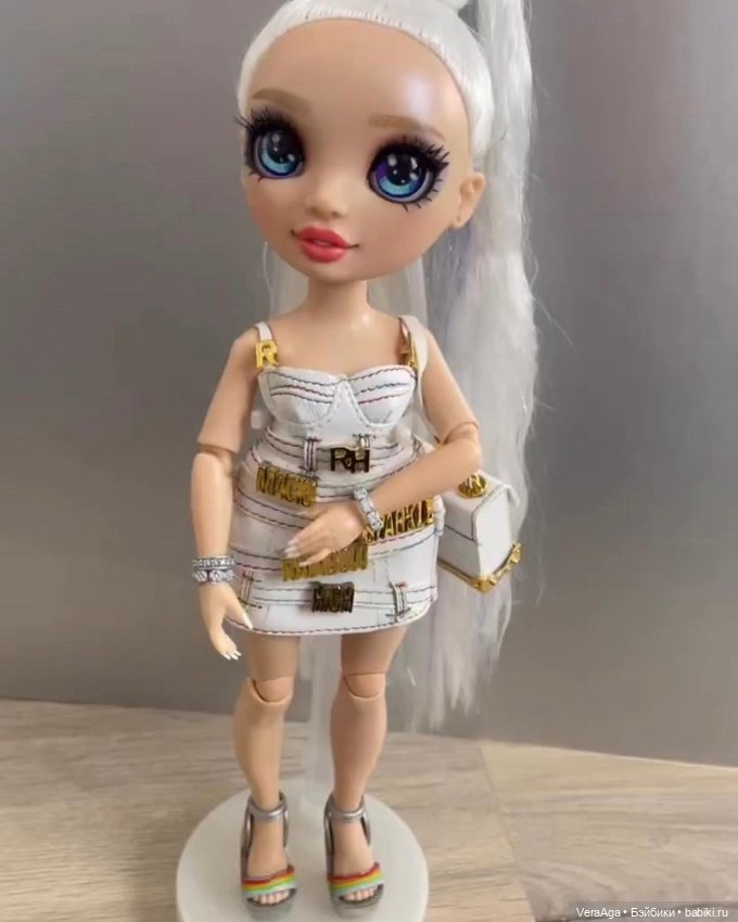 Больше фото новых РХ — Куклы Rainbow High (Рейнбоу Хай