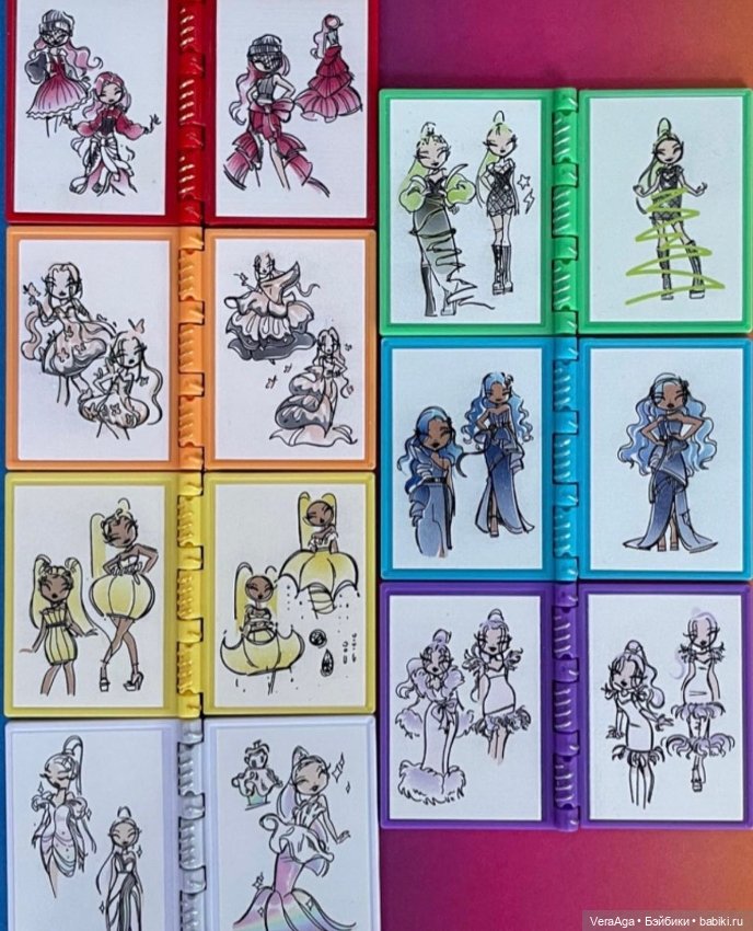 Больше фото новых РХ — Куклы Rainbow High (Рейнбоу Хай