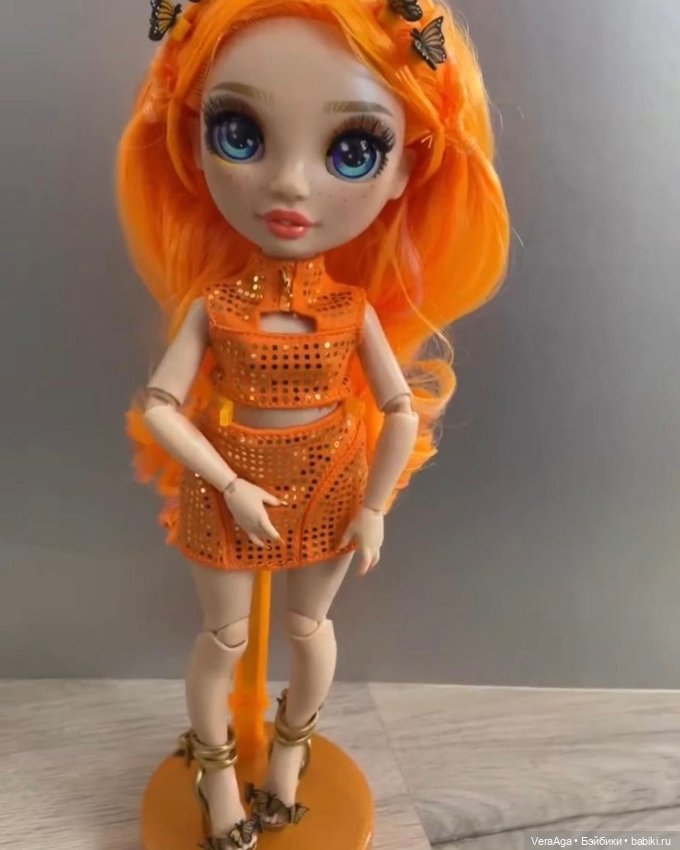 Больше фото новых РХ — Куклы Rainbow High (Рейнбоу Хай