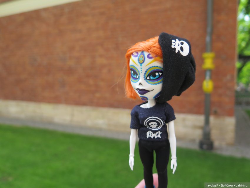 Катрин в Новой Голландии в Санкт-Петербурге (фото 3)