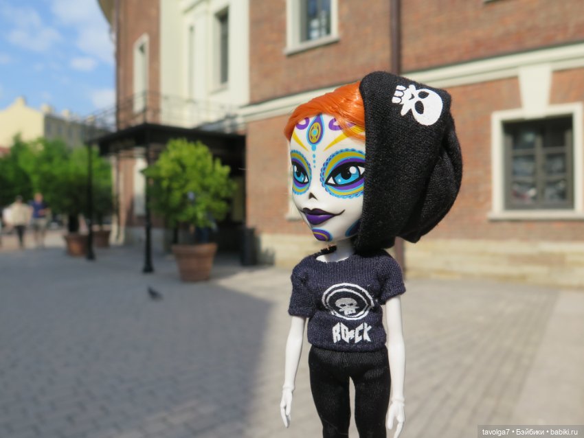 Катрин в Новой Голландии в Санкт-Петербурге (фото 4)