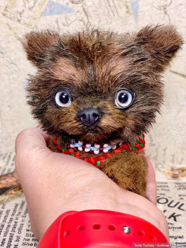 Miška🐶 — Авторские мишки Тедди и друзья: фото