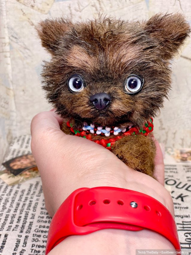 Miška🐶 — Авторские мишки Тедди и друзья: фото