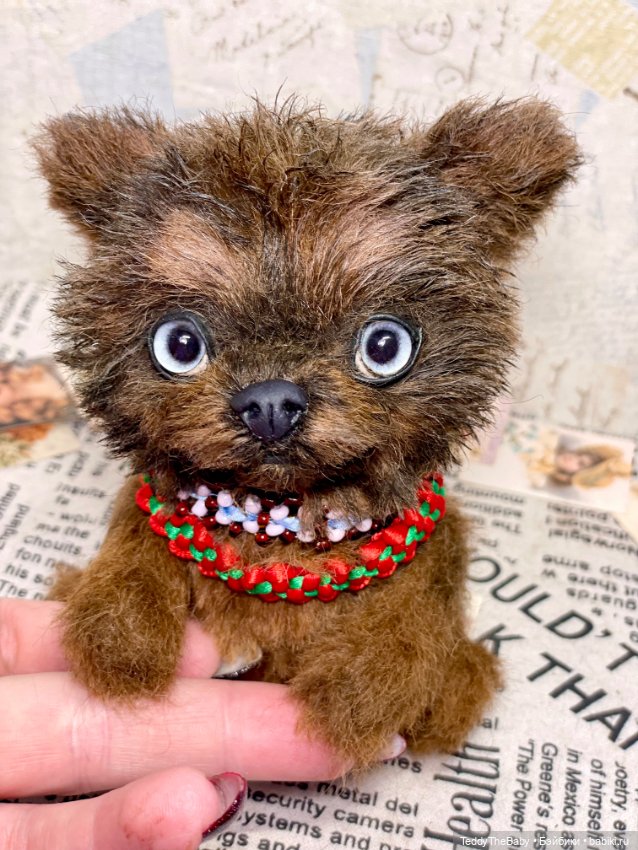 Miška🐶 — Авторские мишки Тедди и друзья: фото