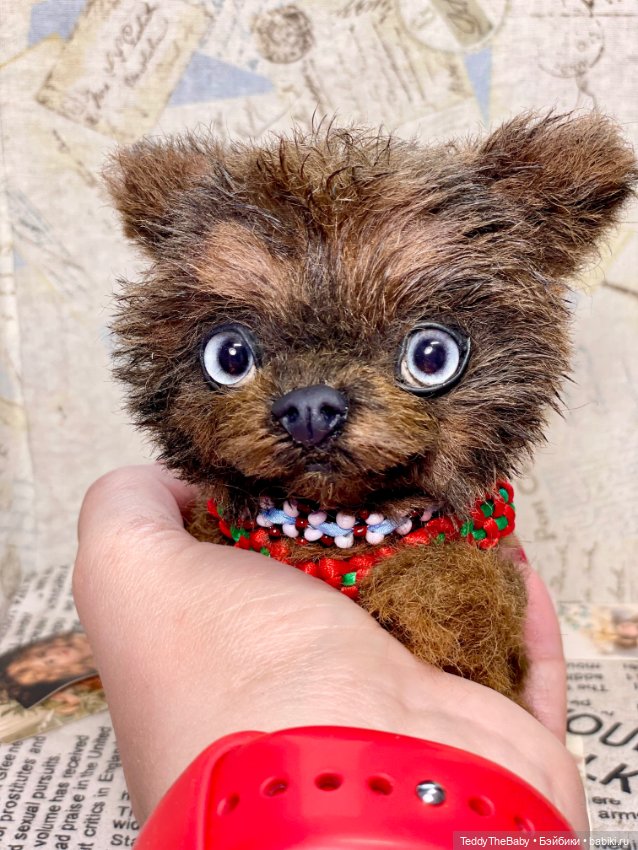 Miška🐶 — Авторские мишки Тедди и друзья: фото