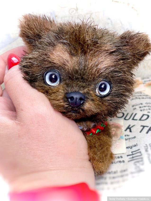 Miška🐶 — Авторские мишки Тедди и друзья: фото