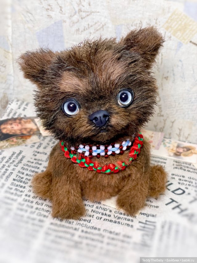 Miška🐶 — Авторские мишки Тедди и друзья: фото