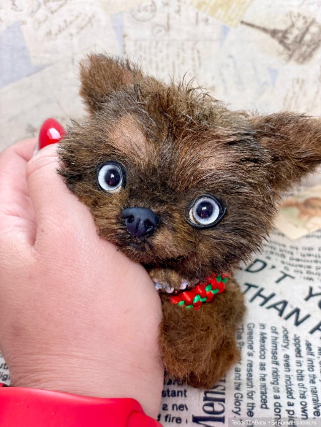 Miška🐶 — Авторские мишки Тедди и друзья: фото