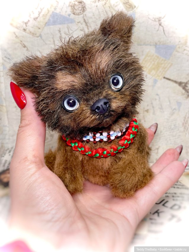 Miška🐶 — Авторские мишки Тедди и друзья: фото