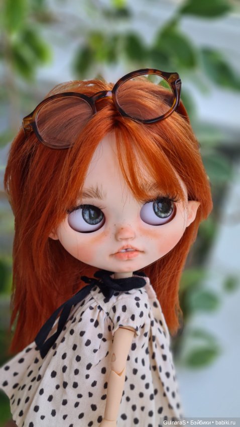 Настроение дня — Куклы Blythe (Блайз) ООАК: кастом (фото 3)