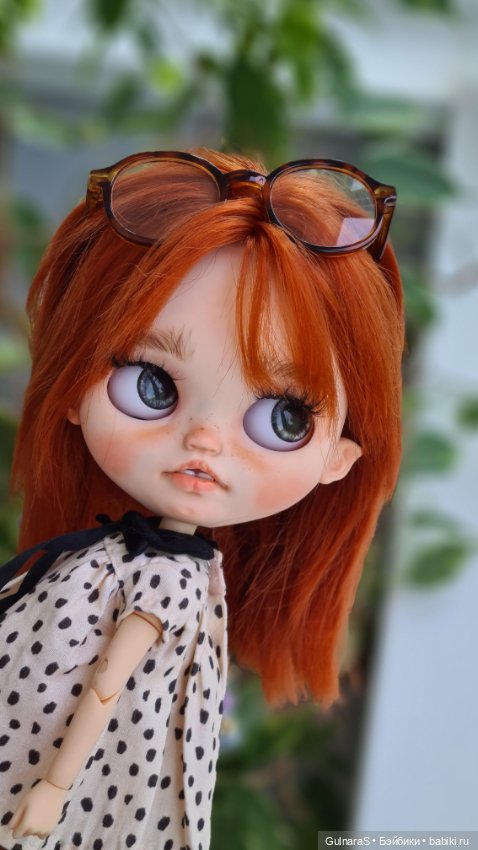 Настроение дня — Куклы Blythe (Блайз) ООАК: кастом (фото 2)