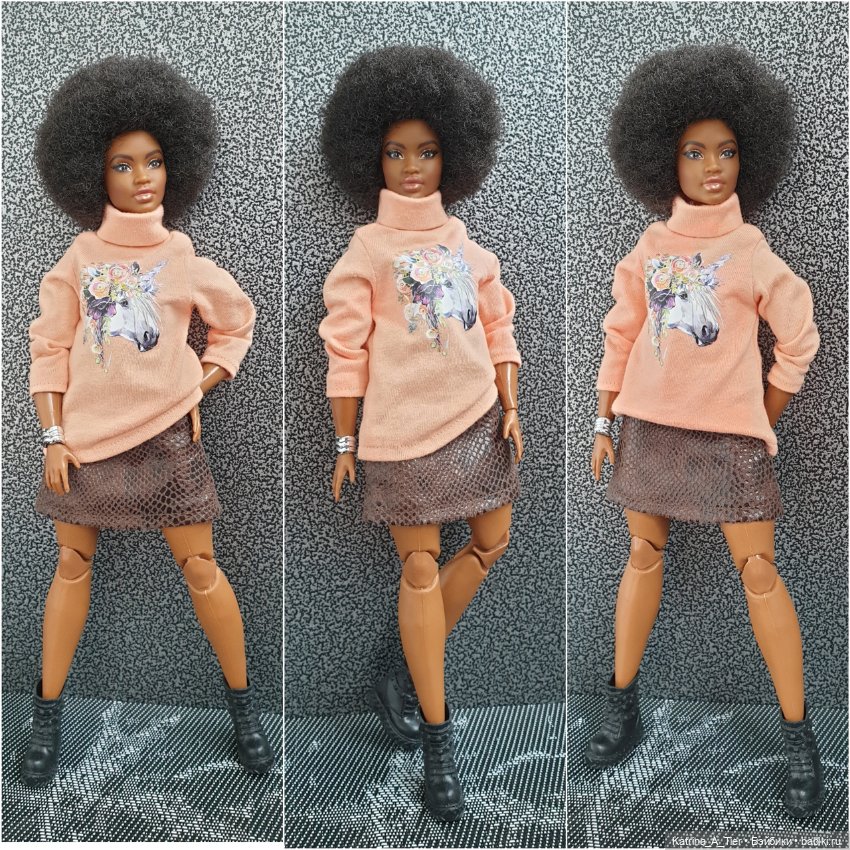 Аэлита — Одежда и обувь для кукол своими руками: фото (фото 8)