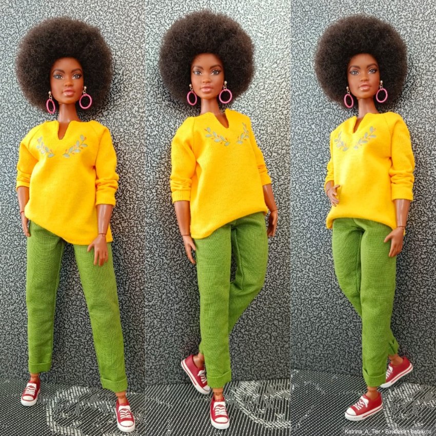 Аэлита — Одежда и обувь для кукол своими руками: фото