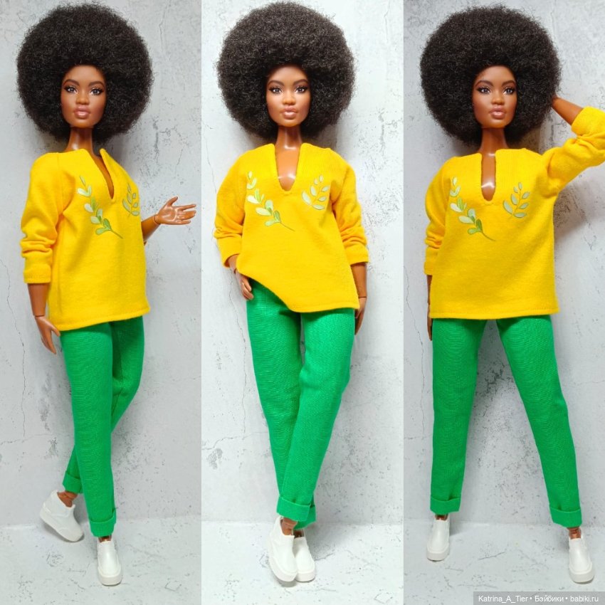 Аэлита — Одежда и обувь для кукол своими руками: фото (фото 3)