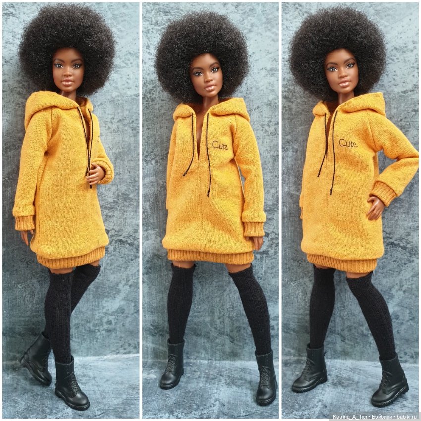 Аэлита — Одежда и обувь для кукол своими руками: фото (фото 6)