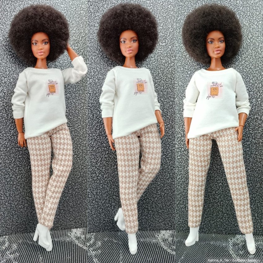 Аэлита — Одежда и обувь для кукол своими руками: фото