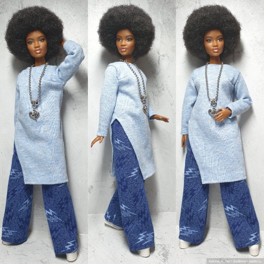 Аэлита — Одежда и обувь для кукол своими руками: фото (фото 5)