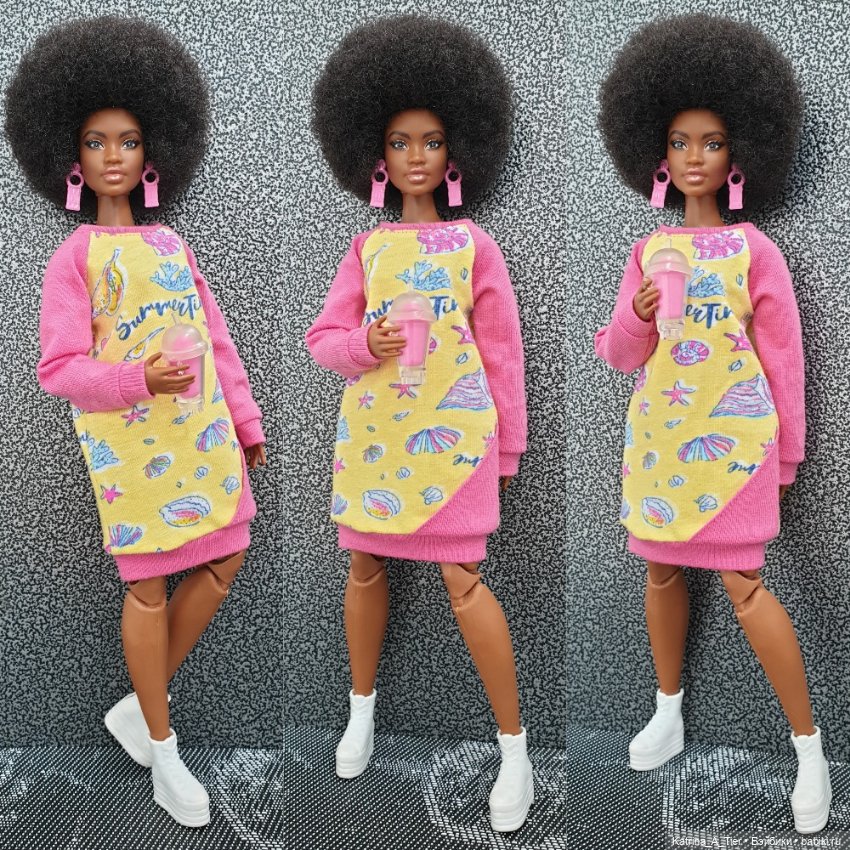 Аэлита — Одежда и обувь для кукол своими руками: фото (фото 9)