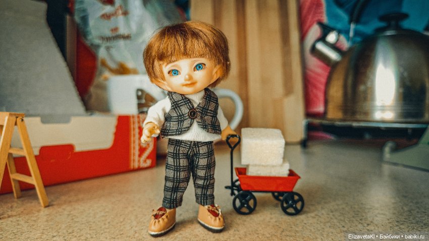 Себя можно заваривать, как чай... я точно знаю (фото 4)